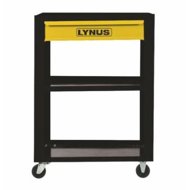 Imagem de Carrinho Ferramentas LYNUS - Com Gaveta