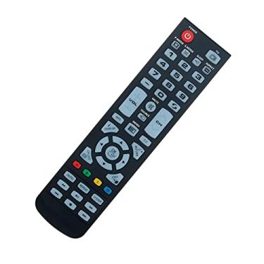 Imagem de Controle remoto de substituição - ALLIMITY - adequado para SEIKI TV SE55UY04 SE65UY04 SE50UY04-1 SE39UY04 SE540UY04