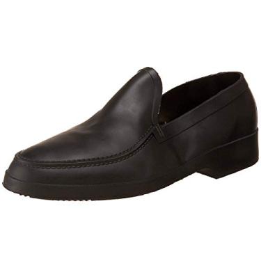Imagem de TINGLEY Mocassim de borracha masculino, Preto, Medium