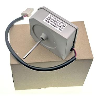 Imagem de LEYEYDOJX Kbl-48Zwt05-1202A Motor de Ventilador do Evaporador de Refrigerador Compatível com Refrigerador Omar e Magic Chef 3059900004 5304518492 Etc, Dc 12V 2W 2200R/Min