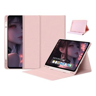 Imagem de Capa Protetora Com Slot Para Caneta Para ipad 9/8/7 e ipad Air3 e iPad Pro 10.5 Polegadas