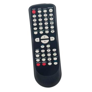Imagem de Substitua NB666UD NB666 DVD Remote Suits for Sylvania FUNAI TruTech DVD Recorder/VCR Combo ZV450TT8, ZV450SL8, Sub NB659 NB659UD