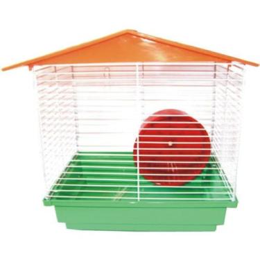 Imagem de Gaiola para hamster 102 - Ideal Pet