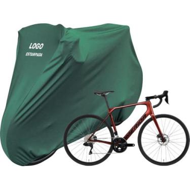 Imagem de Capa Bicicleta Speed Merida Scultura Endurance 6000 105 Di2 - Mz, Verd