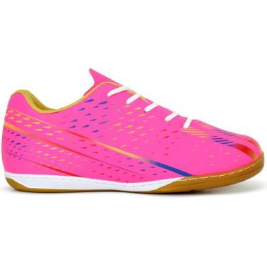 Imagem de Chuteira Futsal Adulta e Infantil Para Jogos Em Quadra Salão - Society