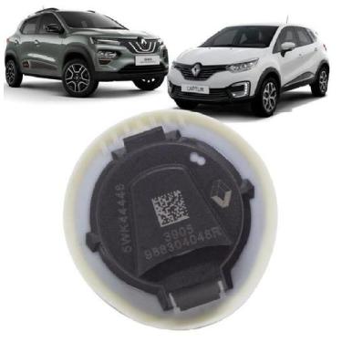 Imagem de Sensor airbag renault captur 1.0 2018 a 2019, kwid 1.0 2018 a 2019 988