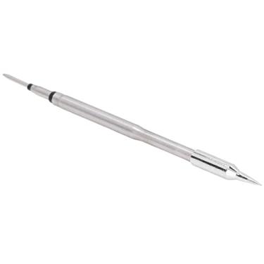 Imagem de Centra de Ferro de Solda, Liga de Liga C245 Bits de Solda de Substituição, Design Combinado, Plugue e Substituição Fácil, para a Estação de Solda JBC T245 Handle