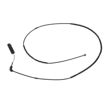Imagem de Sensor de Desgaste Pastilha de Freio Dianteiro, Número OE 34356789441, Design Moldado, Alertas Oportunos de Desgaste do Freio para Série 3 E90 2005-2011 Com Instalação de