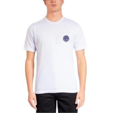 Imagem de Camiseta Rip Curl Wettie Icon 0363MTE Masculina-Masculino