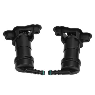 Imagem de AKOZON 1 PAXE ARRUELHA DE ARRUELAÇÃO DE FAREIRO PARA B7 2004-2007 - SUBSTITUIR OE 8E0955101D & 8E0955102D - Melhore a Visibilidade na Chuva, Nevoeiro e Neve