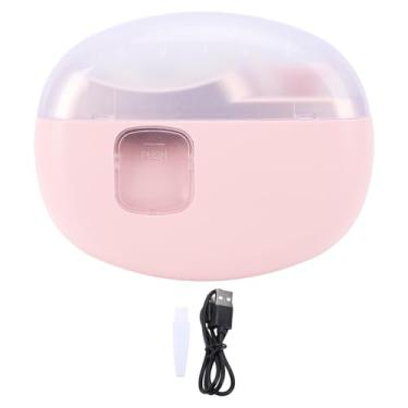 Imagem de Cortador de Unhas Elétricas, Moedor de Unhas Elétricas Multifuncionais, Adequado para Polimento de Unhas e Aparar Unhas de bebê, Economia de Mão -de -obra e Eficiente (PINK)