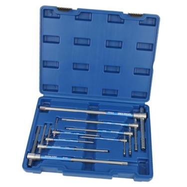 Imagem de Deevoka T manipulação de punhal hexágo