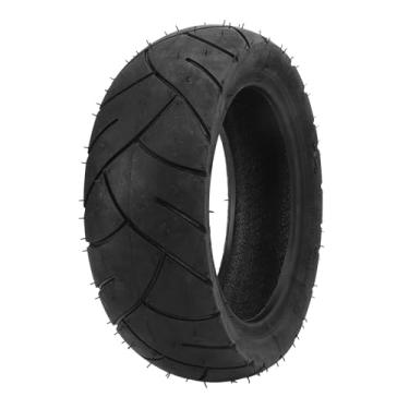 Imagem de Pneu de 90/65-8 para Bicicleta Super Bolso, Macaco Z50, Pneu de Scooter Elétrico de Borracha, Substituição de Pneus de Vácuo Não Deslizante para ATVs, Karts, Cortadores de Grama