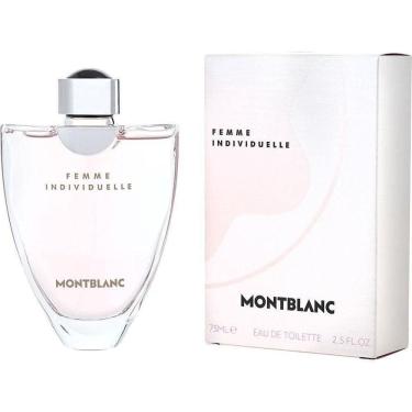 Imagem de Perfume Feminino Mont Blanc Individuelle Edt Spray 75 Ml (nova Embalagem)