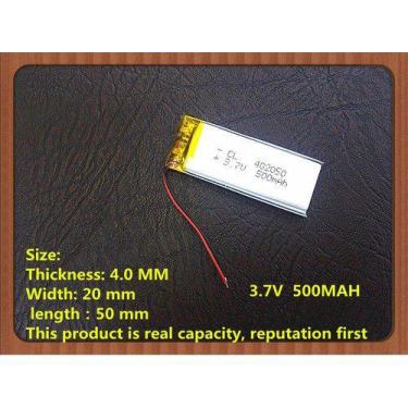 Imagem de 2 Baterias Intercomunicador Cardo Scala Rider Q1 Q2 Q-1 Q-2 - KMIG