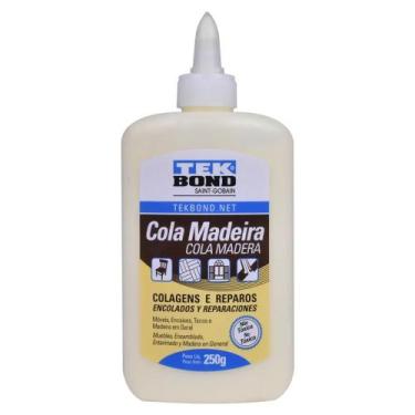 Imagem de Cola Madeira 250g - TEK BOND