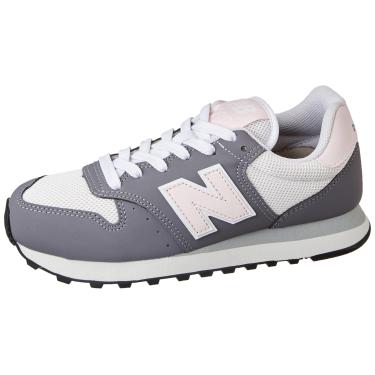 Imagem de TENIS NEW BALANCE 500V2 FEMININO GRAPHITE/SEA SALT, Calçados Femininos, GRAFITE/BEGE CLARO, 34