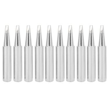 Imagem de 10pcs 900m t kit de pontas de ferro de solda, acessórios de substituição de pontas de solda para