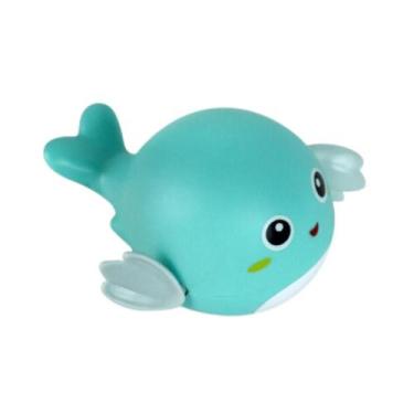 Imagem de Peixe Brinquedo de Banho para Bebe - SSA