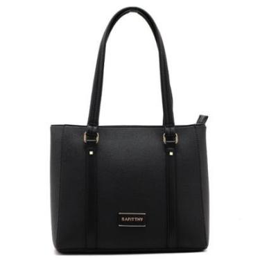 Imagem de Bolsa Feminina Rafitthy Média Ombro 28.15147-Feminino