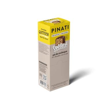 Imagem de PINATI Sweet Bite Pé de Moleque - 24 x 14g