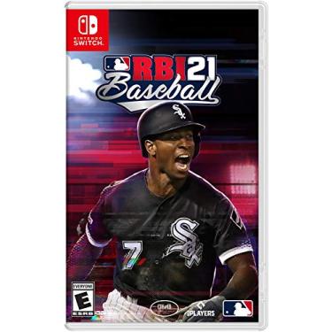 Imagem de RBI Baseball 21 for Nintendo Switch (Non-US Version)