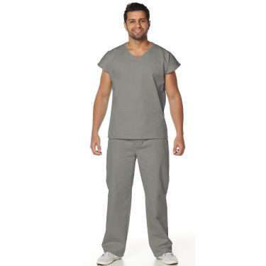 Imagem de Pijama Cirúrgico Manga Curta sem Bolso