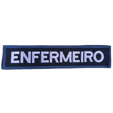 Imagem de Biriba Tarjeta Enfermeiro Samu