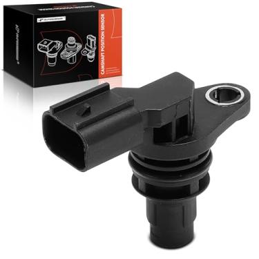Imagem de A-Premium Sensor de posição da árvore de cames do motor compatível com Ford Escape, Fusion, Focus, Transit Connect e Mazda 3, 3 Sport, 6, 5, MX-5 Miata, CX-7, Tribute, MX-5 & Lincoln MKZ & Mercury