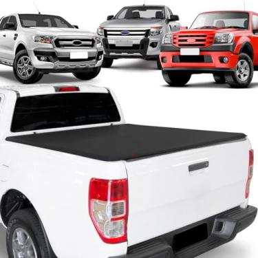 Imagem de Capota Marítima Lona Explore Ranger 2012 a 2022 Cabine Dupla