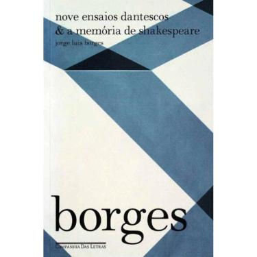 Imagem de Nove Ensaios Dantescos e a Memoria de Shekesperare
