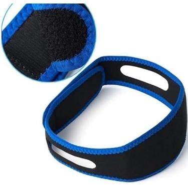 Imagem de Faixa Cinta Ajustavel Anti Ronco Apneia (STO266)