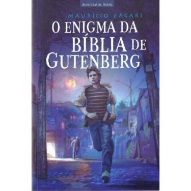 Imagem de Enigma da Bíblia de Gutenberg, O
