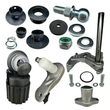 Imagem de Kit Completo Engate E Seleção Marchas Corsa Gm - LKA
