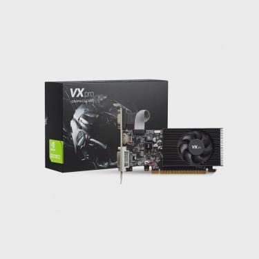 Imagem de Placa De Vídeo vxpro nvidia GeForce gt 730 4GB DDR3 128bit GT730LP-4GD3-A