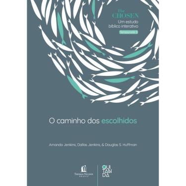 Imagem de The Chosen: O caminho dos escolhidos – Devocional oficial para os fãs da série (Temporada 3)