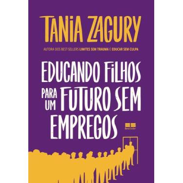 Imagem de Livro - Educando filhos para um futuro sem empregos