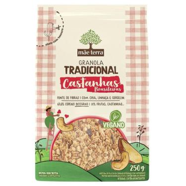Imagem de Granola Mãe Terra Tradicional 250g