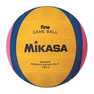 Imagem de Bola Polo Aquático Mikasa W6009W-Unissex