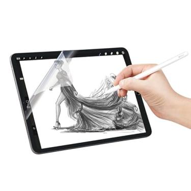Imagem de Película Paper-Like Premium para iPad 10ª Geração, Fosca, Sensação de Papel, Anti Reflexo