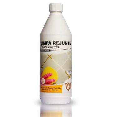 Imagem de Limpa rejunte concentrado w&w 1l