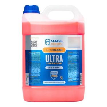 Imagem de Autoclean Ultra Multi Limpador Lavagem 5l Magil Clean