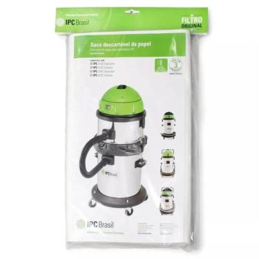 Imagem de Filtro Descartável 62L Kit 3 Peças IPC - SBNFILTROD62L