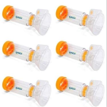 Imagem de G Tech Espaçador Com Máscara Adulto / Infantil  6 Unid 