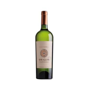 Imagem de Vinho origem branco seco chardonnay 750ml