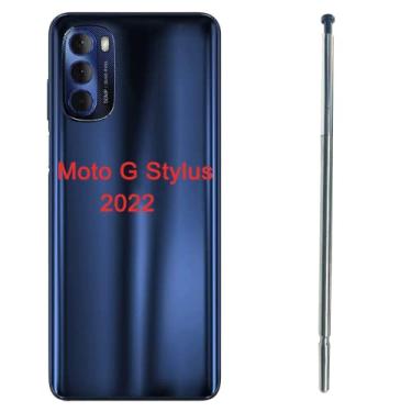 Imagem de Para Moto G Stylus 2022 Touch Pen Stylus caneta de substituição para Motorola Moto G Stylus (2022) Caneta Touch Stylus (azul crepúsculo)