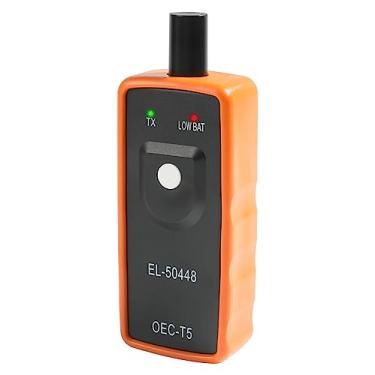 Imagem de Zlirfy Ferramenta Universal de Reaprendizagem de Tpms, Treinamento de Programação de Sistema, Ferramenta de Ativação do Sistema de Monitor de Pressão de Pneus Oec-T5, Ferramenta de Redefinição de Sens