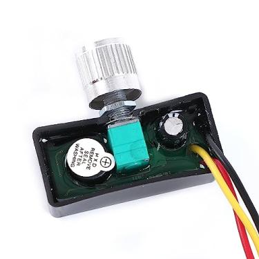Imagem de Interruptor de pressão ajustável de spray elétrico, controlador de velocidade do motor de 12 V, velocidade de rotação da máquina de controle, adequado para agricultura, pecuária, pesca, silvicultura