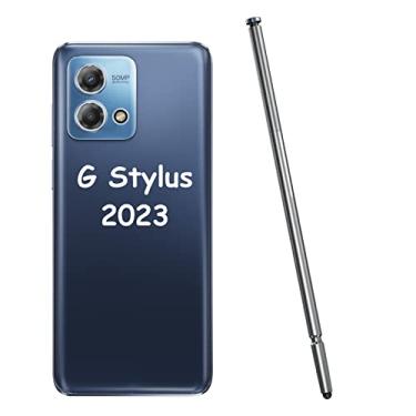Imagem de Caneta Stylus de substituição para Moto G Stylus 2023 para Motorola Moto G Stylus 5G (2023) Caneta Touch Pen Moto G 2023 (azul)