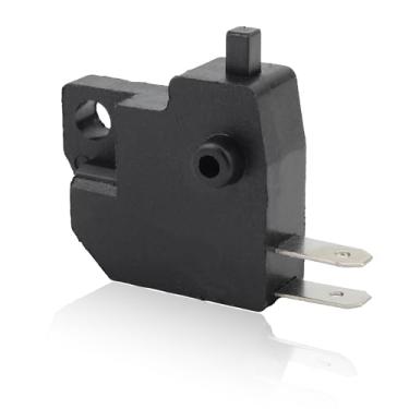 Imagem de ABCERRSI Interruptor de luz de freio direito compatível com 50cc 70cc 90cc 110cc 125cc 150cc 200cc 250cc universal motocicleta ciclomotor ATV Dirt Bike